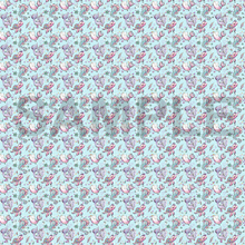 Load image into Gallery viewer, Turtle Seahorse Teal Pattern Printed Vinyl UK Permanent Craft Tumbler
