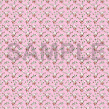 Load image into Gallery viewer, Rabbit Alice Pink Pattern Printed Vinyl UK Permanent Craft Tumbler
