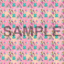 Load image into Gallery viewer, Fairyland Fairies Frogs Pattern Printed Vinyl UK Permanent Craft Tumbler
