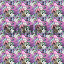 Load image into Gallery viewer, Seashells purple Pattern Printed Vinyl UK Permanent Craft Tumbler

