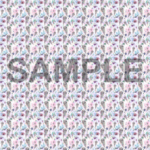 Load image into Gallery viewer, Jellyfish Starfish White Pattern Printed Vinyl UK Permanent Craft Tumbler
