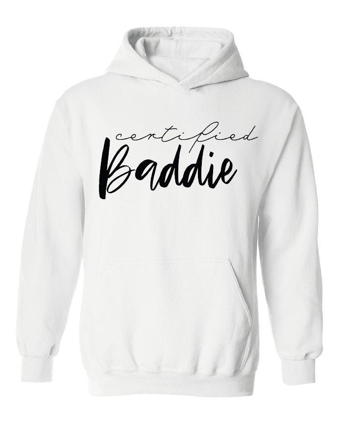 Boss Babe Hoodie Babe Hoodie Baddie Hoodie Feminist Hoodie Self love Hoodie Empowerment hoodie Gift for her Gift for Business owner