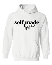 Load image into Gallery viewer, Boss Babe Hoodie Babe Hoodie Baddie Hoodie Feminist Hoodie Self love Hoodie Empowerment hoodie Gift for her Gift for Business owner
