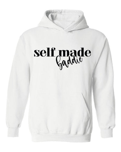 Boss Babe Hoodie Babe Hoodie Baddie Hoodie Feminist Hoodie Self love Hoodie Empowerment hoodie Gift for her Gift for Business owner