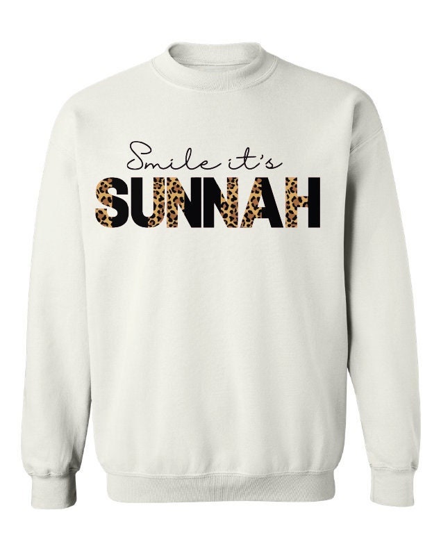 Smile its Sunnah Jumper,  Muslim Jumper, Islamic Jumper, Muslim Top, Religion Shirt, Gift For Ramadan, Ramadan Mubarak, Muslim Gift, EID